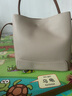 稻草人包包女包2025新款单肩包百搭水桶包斜挎包轻奢生日礼物送女友老婆 实拍图