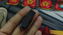 闪迪（SanDisk）32GB USB2.0 U盘 CZ50酷刃 黑红色 小巧便携 时尚设计 安全加密软件 实拍图