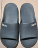 回力拖鞋男女凉拖鞋抑菌防滑浴室内外穿软弹凉拖鞋HL0397藏青40-41码 实拍图