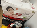 好奇（Huggies）铂金装小桃裤成长裤XXL74片(15kg以上)尿不湿【透爽散热】 实拍图