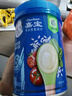 嘉宝（GERBER）混合蔬菜营养谷物高铁米粉宝宝辅食米糊250g 6月龄+100%真验厂 实拍图