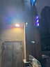 公牛（BULL）LED投光灯户外庭院工厂园林灯露营灯 IP65防水等级100W-6500K白光 实拍图