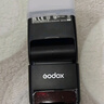 神牛（GODOX）TT350S机顶灯外拍灯索尼版高速TTL热靴灯 实拍图
