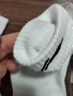 李宁（LI-NING）袜子运动袜（5双）棉袜跑步羽毛球袜男女防臭吸汗生活袜篮球袜 实拍图
