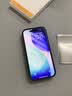 鱼非渔新款卡包苹果17ProMax手机壳iPhone16皮革卡套12保护防摔全包14皮质11插卡零钱包素皮15pro男女款X 碳黑【不掉色/优质皮质】送防磁贴 iPhone 17Pro 实拍图
