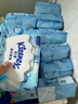 舒洁（Kleenex）【管乐同款】湿厕纸 80抽*6包厕纸洁厕湿巾湿厕纸纯水婴儿湿厕纸 实拍图