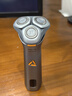 飞利浦剃须刀电动剃须刀飞利浦原装进口三刀头刮胡刀飞利浦电动剃须刀胡须刀剃胡刀官方旗舰店送长辈礼物 旋风3系S3882/02【3881AB款】 实拍图