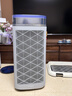 飞利浦（PHILIPS）空气净化器除甲醛神器新房急入住专业家用宠物净化机除烟味病毒过敏原螨尘国家补贴AC9008 实拍图