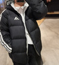 阿迪达斯（adidas）男子冬季户外运动休闲连帽羽绒服外套KC2490 KC2490 M 晒单实拍图