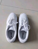 特步板鞋男女秋冬休闲鞋百搭低帮运动鞋潮流滑板鞋舒适小白鞋 白色-女子 【新旧版随机发货】 37 实拍图