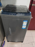 海尔（Haier）波轮洗衣机小型全自动8KG家用XQB80-Z10D0京东自营家电国家补贴以旧换新一级能效宿舍出租房单脱水 实拍图