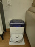 科沃斯地宝mini扫地机器人国家补贴扫拖一体自动洗抹布全自动智能家用 蓝色 实拍图