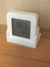 小米 米家智能温湿度计2代  3mini  高精度高灵敏度电子家用婴儿房 米家蓝牙温湿度计2代+桌面底座 实拍图