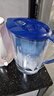 碧然德（BRITA）过滤净水器 家用滤水壶 净水壶 Marella 海洋系列 3.5L（蓝色） 实拍图