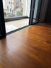 马可波罗缅甸柚木纯实木地板锁扣客厅卧室防潮滑耐磨环保高端天然原木地暖 缅甸柚木样板 晒单实拍图