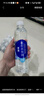 依能 锌强化 无糖无汽弱碱 苏打水饮料 500ml*24瓶 可饮用饮品 塑膜装 实拍图