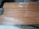 双枪乌金檀菜板 百年龄整木砧案板家用切菜食品抗菌防霉实木40*27*2.5 实拍图
