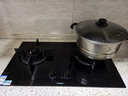 西门子（SIEMENS）【德系精工】5.2kw燃气灶双灶天然气灶 猛火大火力 台嵌两用家用一级能效可组套装国补ER72B3VBMP 实拍图