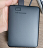 西部数据（WD）1.5TB 移动硬盘 USB3.0 元素系列 2.5英寸 机械硬盘 笔记本电脑外接 外置扩容备份 大容量家庭存储 实拍图