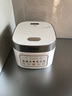 九阳（Joyoung）电饭煲3L家用电饭锅不锈钢内胆316L微压煮饭锅2-3人智能预约0涂层煲汤煮粥锅 F-30F335L 实拍图