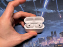 Apple/苹果【充电线套装】AirPods Pro (第三代) 搭配MagSafe充电盒 (USB-C)  实拍图