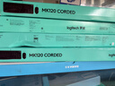 罗技（Logitech）MK120 键鼠套装 有线键鼠套装 办公键鼠套装 电脑键盘 USB即插即用 全尺寸 黑色 实拍图