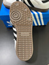 阿迪达斯adidas三叶草samba T头鞋运动鞋男女休闲鞋B75806 36.5 实拍图
