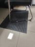 柏能条纹入户地垫门口地垫地毯入户门脚垫进户门垫可裁剪灰色60x90cm 实拍图