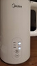 美的（Midea）电热水壶烧水壶自动断电长效保温一体恒温壶食品304不锈钢价保11.11 1500W快速加热1.5升 SH15X301 实拍图