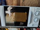 格兰仕微波炉家用小型 360°转盘快捷加热旋钮操控易洁内胆D4老人适用操作便捷 实拍图