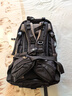 骆驼（CAMEL）【山栖】户外轻便登山包大容量专业徒步防水旅行包背包双肩包男女 实拍图