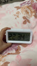 得力（deli）儿童节礼物多功能背光电子闹钟儿童智能钟学生专用起床神器开学必备 白LE103开学必备礼物开学季 实拍图