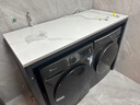 小天鹅（LittleSwan）洗烘套装 10KG滚筒洗衣机全自动+热泵烘干机家用烘衣服 1.1洗净比 除菌除螨 APUREPRO+02 国家补贴 实拍图