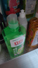 立白青柠洗洁精大瓶1kg*3瓶食品用维E精华去重油不伤手餐具果蔬适用 实拍图