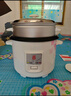三角牌（Triangle）电饭煲家用老式电饭锅4L大容量煮饭锅不粘内胆米饭锅带蒸笼3-4人用 TG-Z40X18J 实拍图