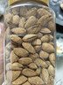 百草味 罐装巴旦木500g 坚果零食扁桃仁手剥每日坚果送礼 实拍图