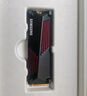 三星（SAMSUNG）1TB SSD固态硬盘 M.2接口(NVMe协议PCIe 4.0 x4) 990 PRO With Heatsink散热片版 台式机 PS5 实拍图