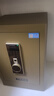 虎牌保险柜家用小型指纹密码WiFi保险箱办公全钢防盗可入墙 60咖啡色 驭尚系列（密码+指纹+京东小家App智控WiFi） 实拍图