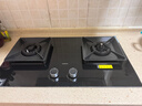 老板（Robam）【搭配老板小黑翼系列】【升级防干烧】70%热效率燃气灶天然气灶具煤气灶国家补贴猛火灶JZT-57B9A 实拍图