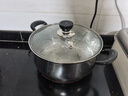 苏泊尔（SUPOR）汤锅加厚304不锈钢炖锅双耳防烫煮粥煮面锅燃气电磁炉通用ST22H3 实拍图