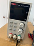 优利德（UNI-T） 开关型直流稳压电源 可调电流表 高分辨率数显直流电源 手机维修 UTP1605S（60V 5A输出） 实拍图