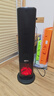 艾美特（AIRMATE）【25年新品】火焰暖风机石墨烯取暖器电暖气家用办公室节能全屋大面积速热小太阳语音电暖器  实拍图