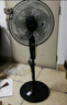 艾美特（AIRMATE） 电风扇落地扇家用电扇风扇节能省电台式大风量台扇 16寸机械款FS4066T2-5 实拍图