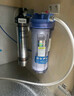 爱惠浦（Everpure）家用厨下 10寸/5微米 前置过滤各品牌通用净水器 PP棉滤芯4支装 实拍图
