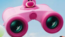 迪士尼（Disney）儿童双筒高清望远镜8倍变焦科学不伤眼户外便携玩具男孩节日礼物 实拍图