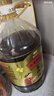 金龙鱼 食用油【保真菜籽油】 非转基因压榨 外婆乡小榨菜籽油6.18L 实拍图