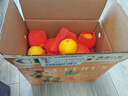 京鲜生 云南哀牢山冰糖橙/橙子 净重5斤  单果100-130g 生鲜水果礼盒 实拍图