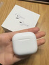 Apple/苹果 【充电线套装】AirPods 4 搭配USB-C充电盒 苹果耳机蓝牙耳机无线耳机 适用iPhone/iPad/Mac 实拍图