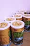 每果时光芝麻海苔碎500g紫菜海苔拌饭碎寿司饭团食材儿童宝宝辅食休闲零食 【大罐装·2斤】：250g*4罐（美味全家享） 实拍图