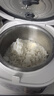 九阳（Joyoung）电饭煲3L家用电饭锅不锈钢内胆316L微压煮饭锅2-3人智能预约0涂层煲汤煮粥锅 F-30F335L 实拍图